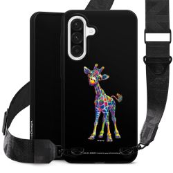 Organic Carry Case Gurtband schwarz