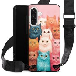 Organic Carry Case Gurtband schwarz