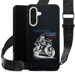 Organic Carry Case Gurtband schwarz