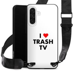 Organic Carry Case Gurtband schwarz