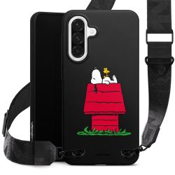 Organic Carry Case Gurtband schwarz