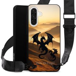 Organic Carry Case Gurtband schwarz