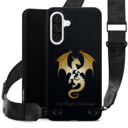 Organic Carry Case Gurtband schwarz