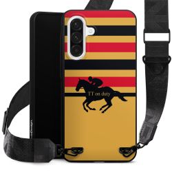 Organic Carry Case Gurtband schwarz