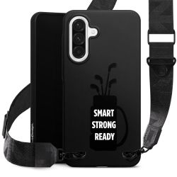 Organic Carry Case Gurtband schwarz