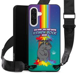 Organic Carry Case Gurtband schwarz