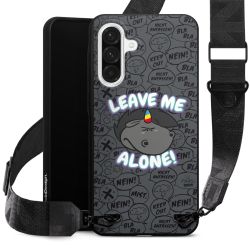 Organic Carry Case Gurtband schwarz