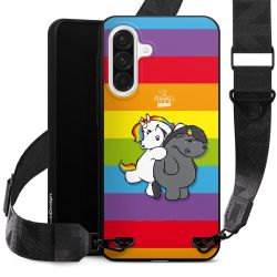 Organic Carry Case Gurtband schwarz