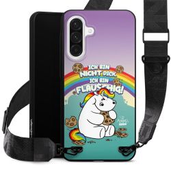 Organic Carry Case Gurtband schwarz