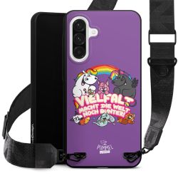 Organic Carry Case Gurtband schwarz