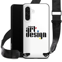 Organic Carry Case Gurtband schwarz