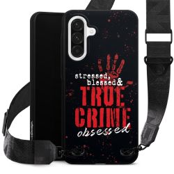 Organic Carry Case Gurtband schwarz