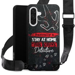 Organic Carry Case Gurtband schwarz