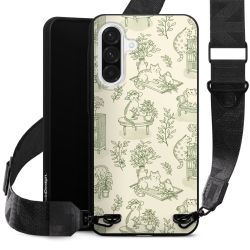 Organic Carry Case Gurtband schwarz