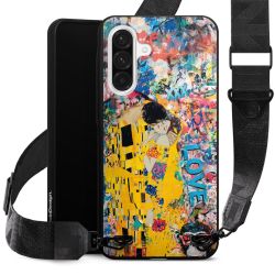 Organic Carry Case Gurtband schwarz