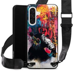 Organic Carry Case Gurtband schwarz