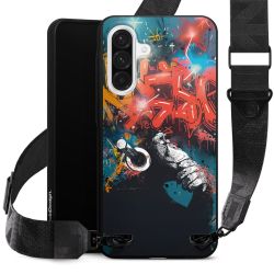 Organic Carry Case Gurtband schwarz