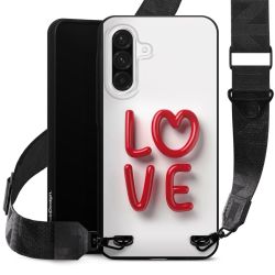 Organic Carry Case Gurtband schwarz