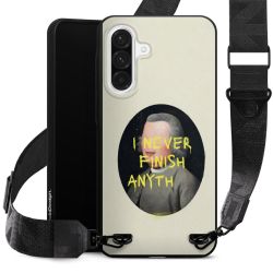 Organic Carry Case Gurtband schwarz