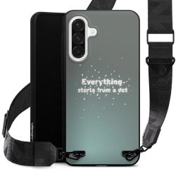 Organic Carry Case Gurtband schwarz