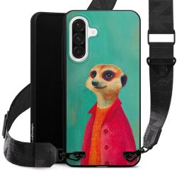 Organic Carry Case Gurtband schwarz