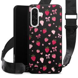 Organic Carry Case Gurtband schwarz