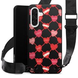 Organic Carry Case Gurtband schwarz