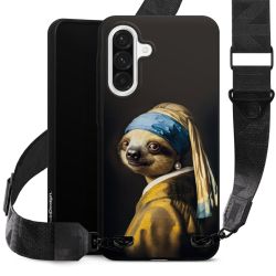 Organic Carry Case Gurtband schwarz