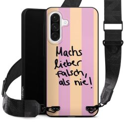 Organic Carry Case Gurtband schwarz