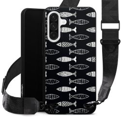 Organic Carry Case Gurtband schwarz