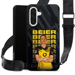 Organic Carry Case Gurtband schwarz