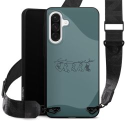 Organic Carry Case Gurtband schwarz