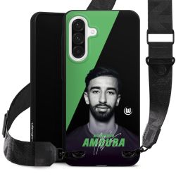 Organic Carry Case Gurtband schwarz