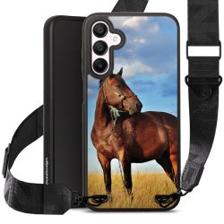 Organic Carry Case Gurtband schwarz