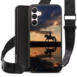 Organic Carry Case Gurtband schwarz