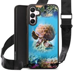 Organic Carry Case Gurtband schwarz