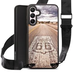 Organic Carry Case Gurtband schwarz