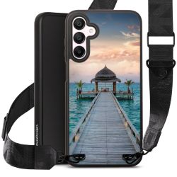 Organic Carry Case Gurtband schwarz