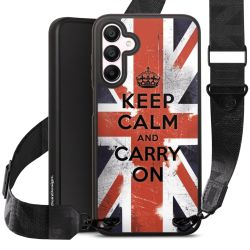 Organic Carry Case Gurtband schwarz