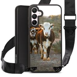 Organic Carry Case Gurtband schwarz