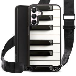 Organic Carry Case Gurtband schwarz