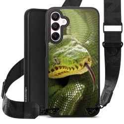 Organic Carry Case Gurtband schwarz