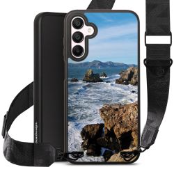 Organic Carry Case Gurtband schwarz