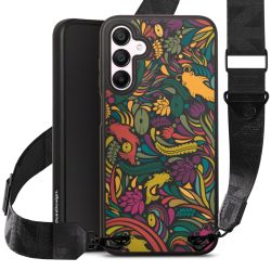 Organic Carry Case Gurtband schwarz