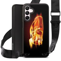 Organic Carry Case Gurtband schwarz