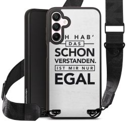 Organic Carry Case Gurtband schwarz