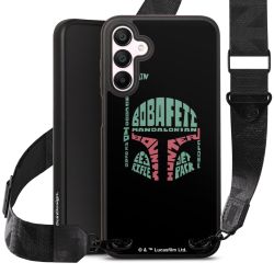 Organic Carry Case Gurtband schwarz