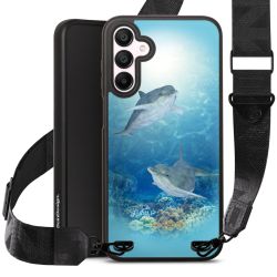 Organic Carry Case Gurtband schwarz