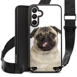 Organic Carry Case Gurtband schwarz