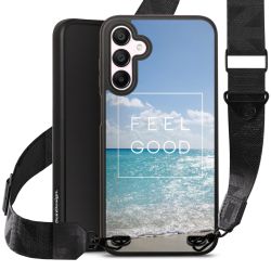 Organic Carry Case Gurtband schwarz